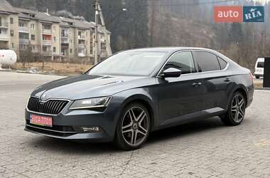 Ліфтбек Skoda Superb 2016 в Міжгір'ї