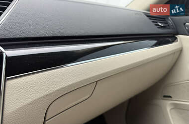 Ліфтбек Skoda Superb 2022 в 