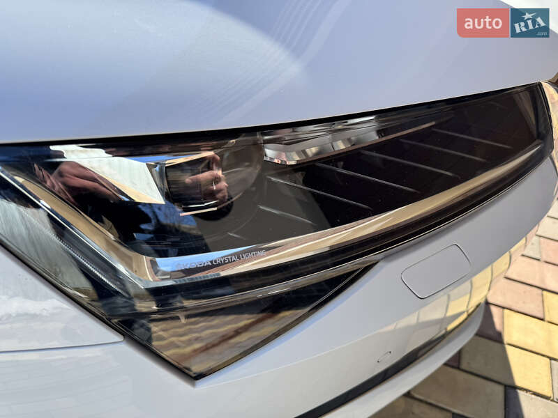 Универсал Skoda Superb 2019 в Кривом Роге