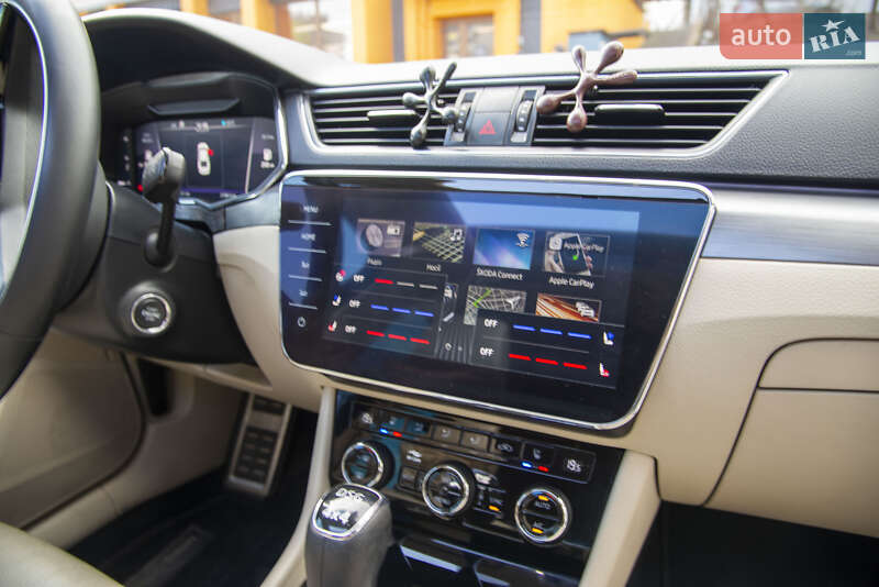 Лифтбек Skoda Superb 2018 в Львове фото 12 Лифтбек Skoda Superb 2018 в Львове