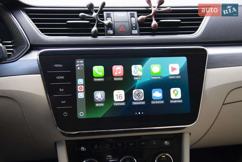 Лифтбек Skoda Superb 2018 в Львове фото 19 Лифтбек Skoda Superb 2018 в Львове