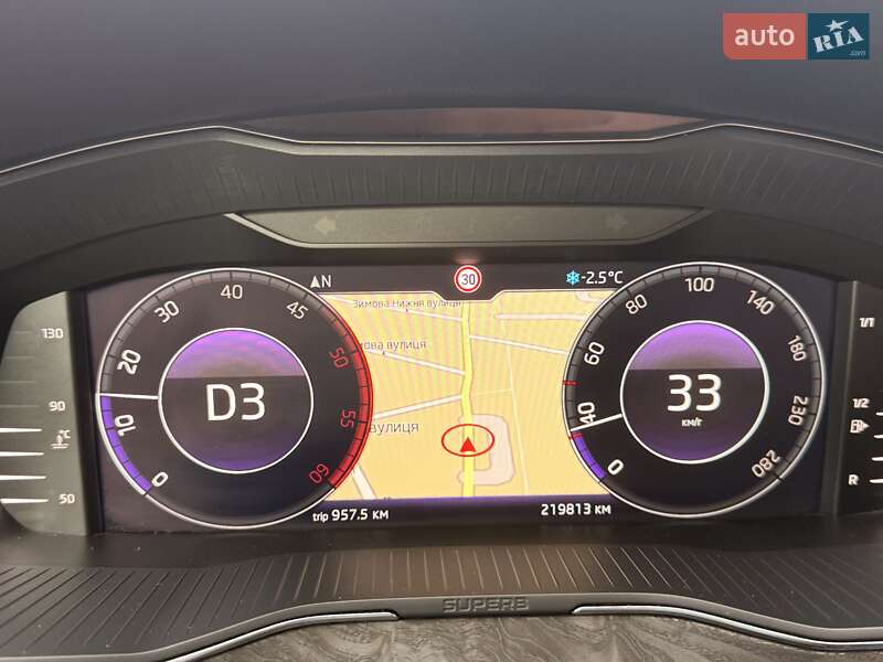 Лифтбек Skoda Superb 2018 в Львове фото 17 Лифтбек Skoda Superb 2018 в Львове