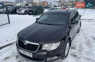 Ліфтбек Skoda Superb 2012 в Києві