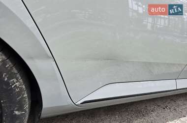 Лифтбек Skoda Superb 2018 в 