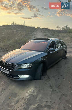 Універсал Skoda Superb 2016 в Києві