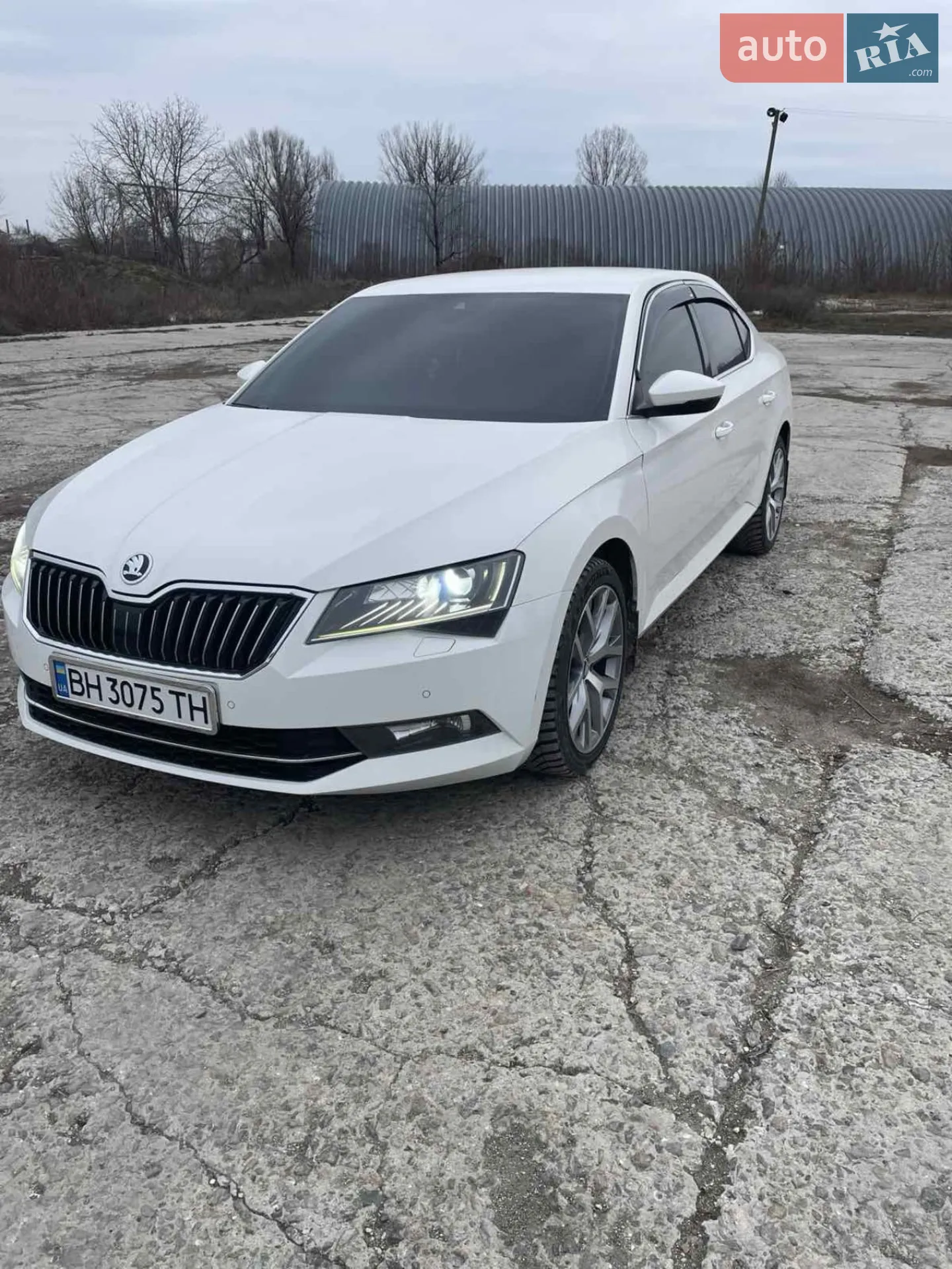 2017 Skoda Superb - мініатюра 5