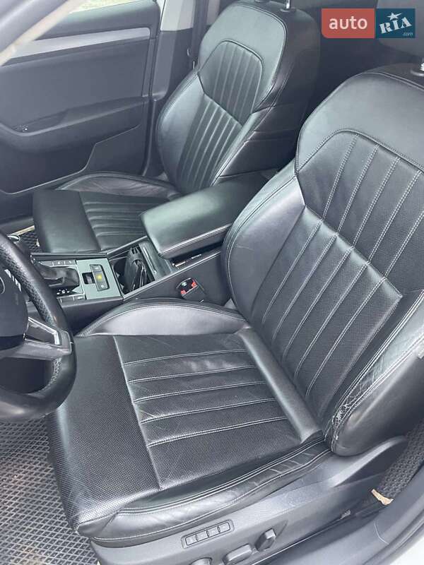 Лифтбек Skoda Superb 2017 в Подольске