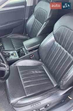 Лифтбек Skoda Superb 2017 в 