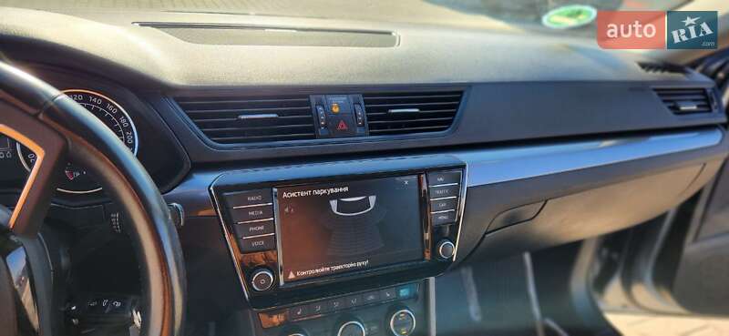 Универсал Skoda Superb 2017 в Калуше
