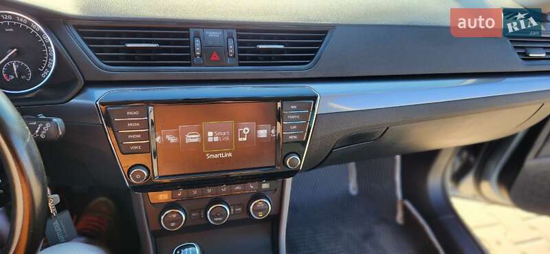 Универсал Skoda Superb 2017 в Калуше