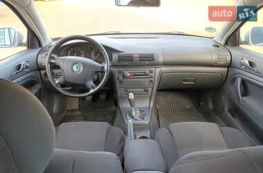 Лифтбек Skoda Superb 2007 в Зборове