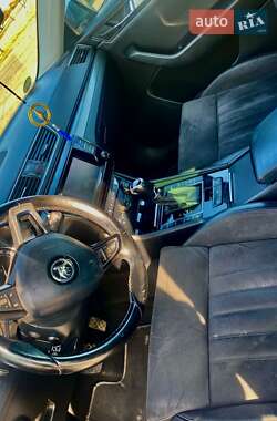Ліфтбек Skoda Superb 2015 в 