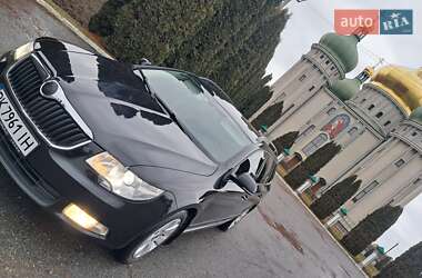 Универсал Skoda Superb 2010 в Дубно