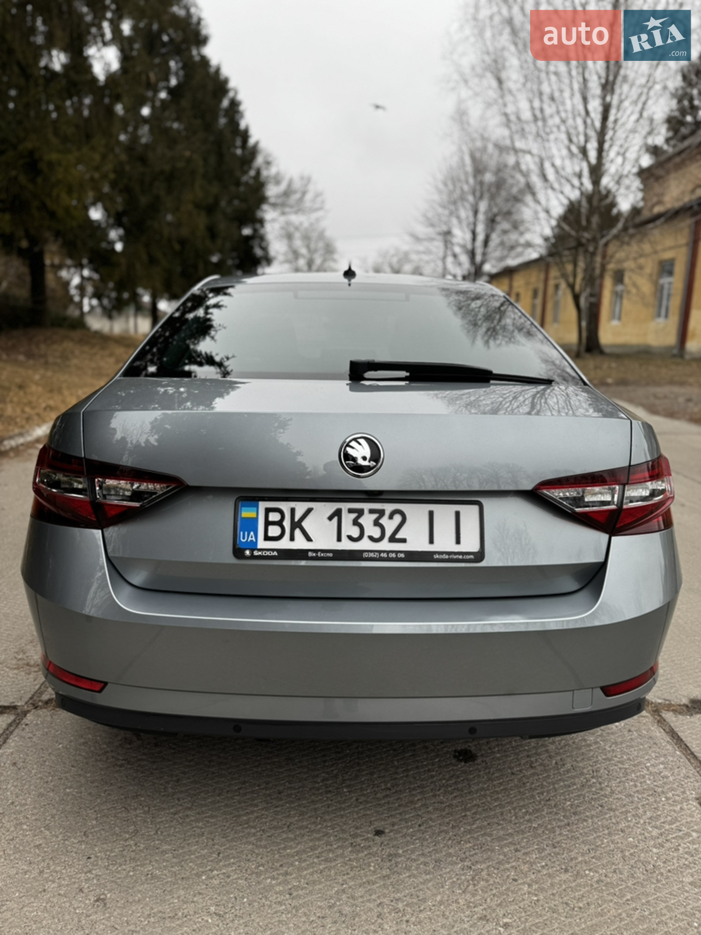 2018 Skoda Superb - мініатюра 7