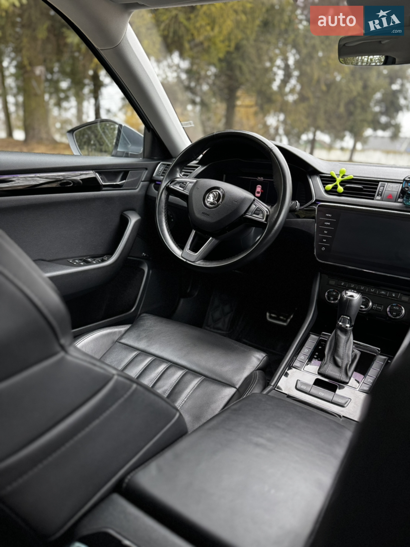 2018 Skoda Superb - мініатюра 12