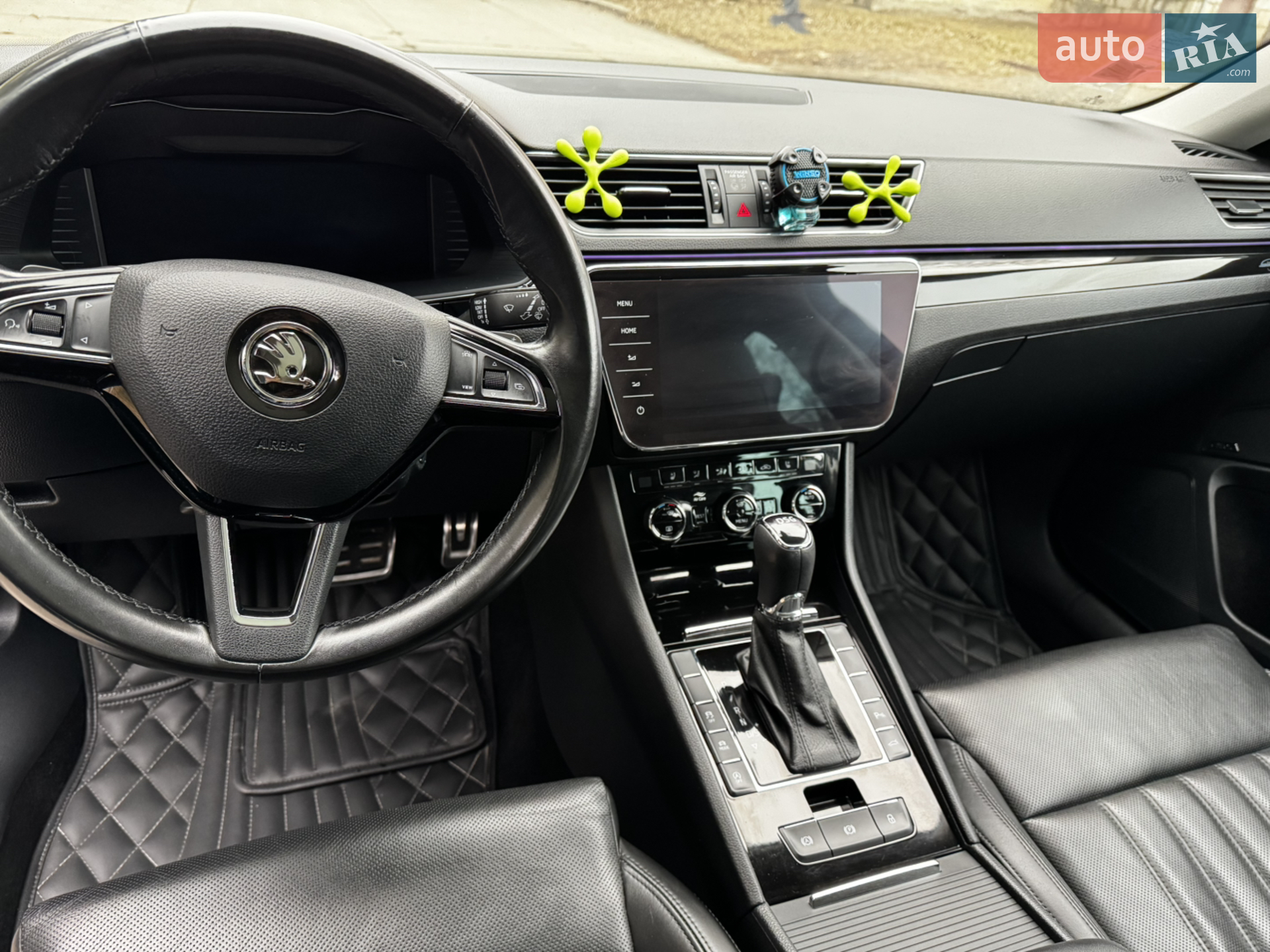 2018 Skoda Superb - мініатюра 16