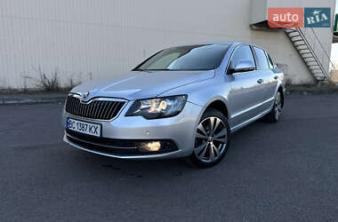 Ліфтбек Skoda Superb 2013 в Червонограді