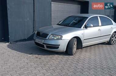 Лифтбек Skoda Superb 2008 в Тернополе