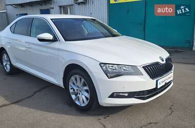 Лифтбек Skoda Superb 2019 в Киеве