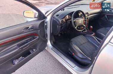 Ліфтбек Skoda Superb 2003 в 