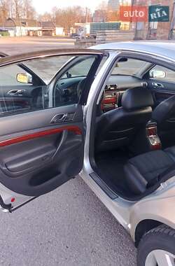 Ліфтбек Skoda Superb 2003 в 