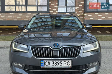 Универсал Skoda Superb 2015 в Житомире