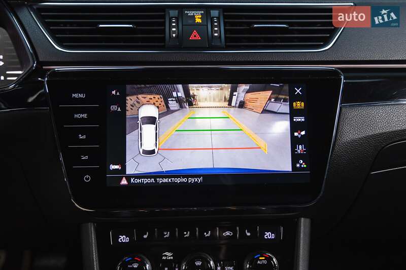 Универсал Skoda Superb 2020 в Луцке