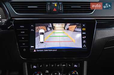Універсал Skoda Superb 2020 в 