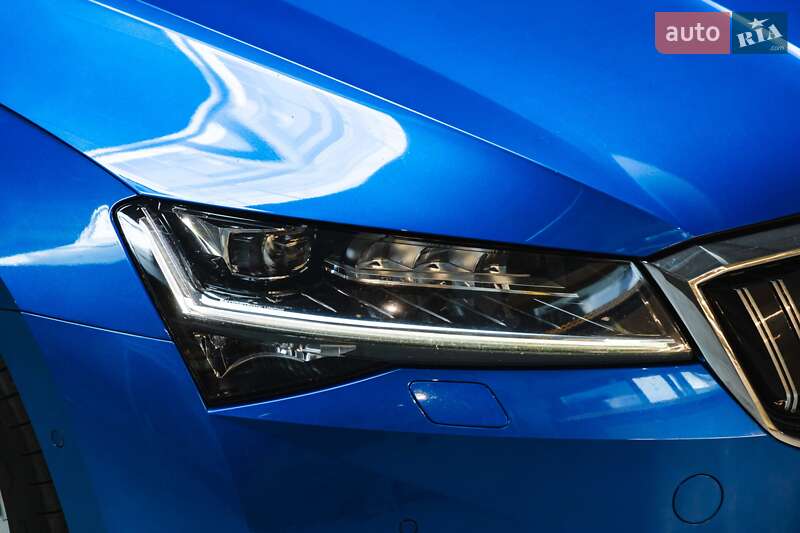 Универсал Skoda Superb 2020 в Луцке
