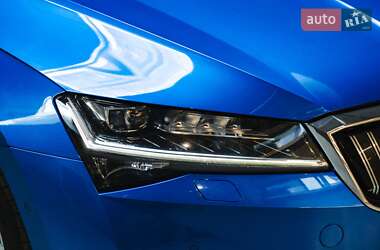 Універсал Skoda Superb 2020 в 