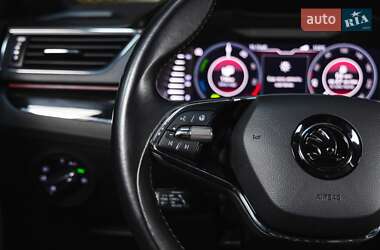Універсал Skoda Superb 2020 в 