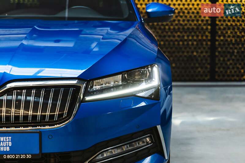 Универсал Skoda Superb 2020 в Луцке