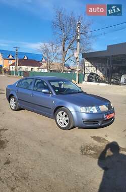 Лифтбек Skoda Superb 2006 в Новоархангельске