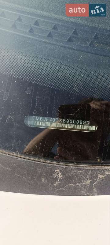 Универсал Skoda Superb 2010 в Барышевке