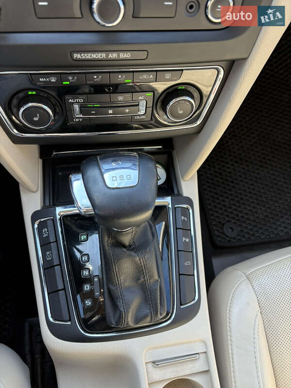 Универсал Skoda Superb 2012 в Харькове