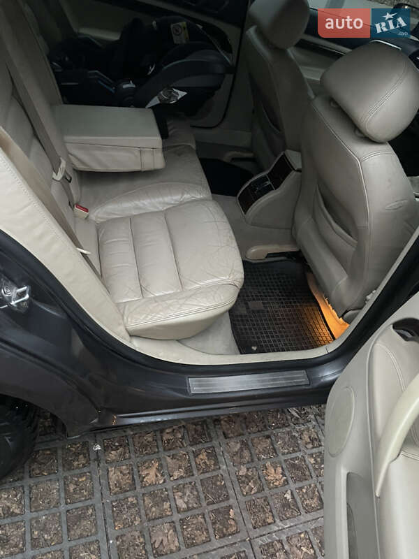 Ліфтбек Skoda Superb 2005 в Вінниці