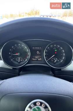 Универсал Skoda Superb 2012 в 
