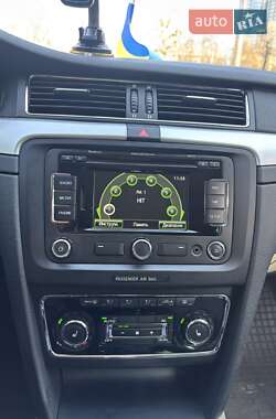 Универсал Skoda Superb 2012 в 