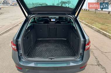 Універсал Skoda Superb 2018 в 
