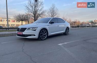 Ліфтбек Skoda Superb 2018 в Кривому Розі