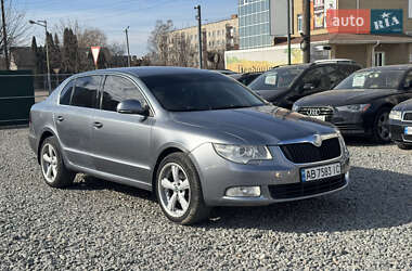 Ліфтбек Skoda Superb 2008 в Бердичеві