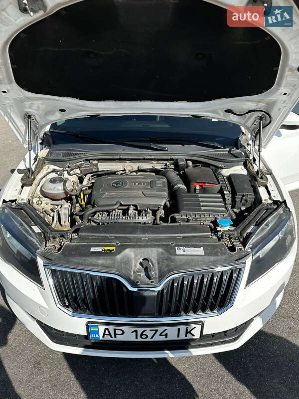 Лифтбек Skoda Superb 2019 в Запорожье