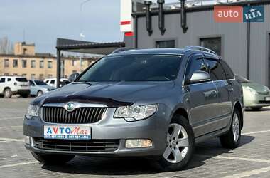 Универсал Skoda Superb 2010 в Кривом Роге