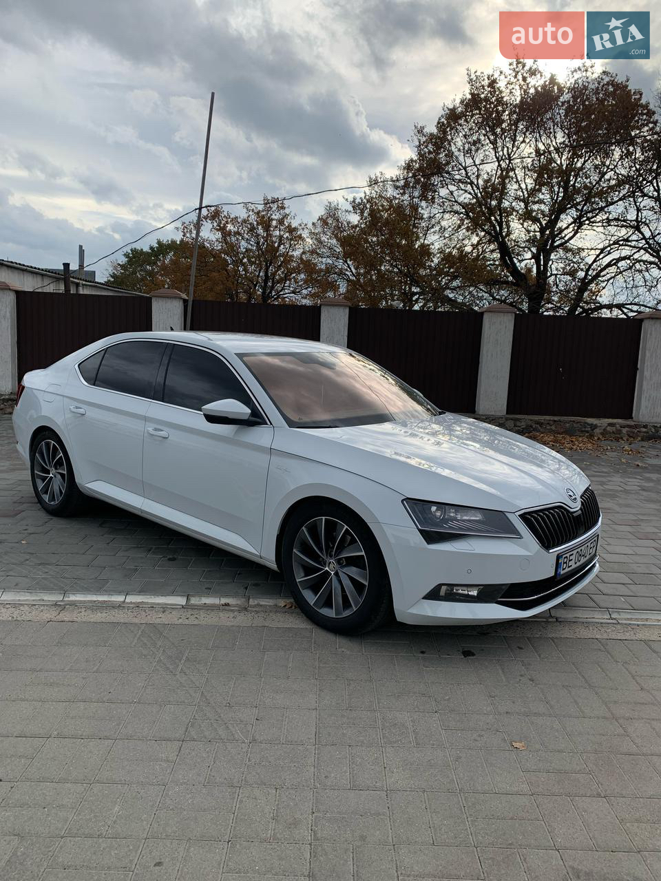 2018 Skoda Superb - мініатюра 55
