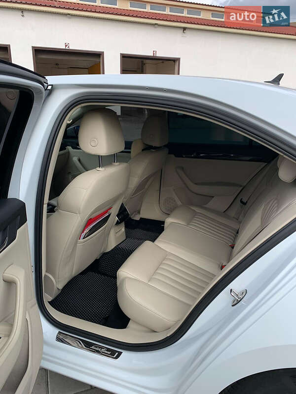 Лифтбек Skoda Superb 2018 в Вознесенске фото 11 Лифтбек Skoda Superb 2018 в Вознесенске