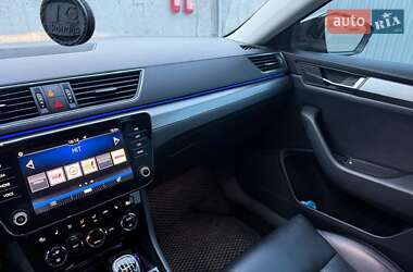 Лифтбек Skoda Superb 2018 в 