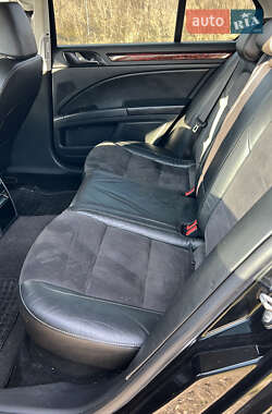 Лифтбек Skoda Superb 2011 в 