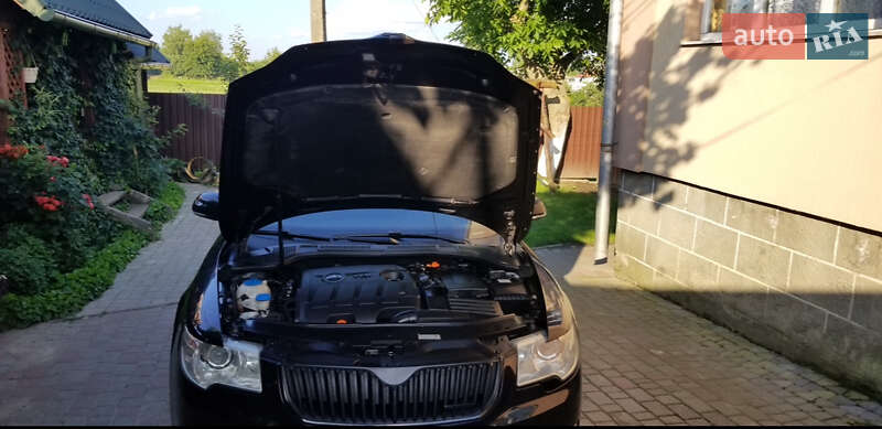 Універсал Skoda Superb 2012 в Львові фото 6 Універсал Skoda Superb 2012 в Львові