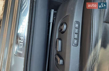 Универсал Skoda Superb 2015 в 