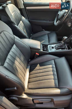 Универсал Skoda Superb 2015 в 